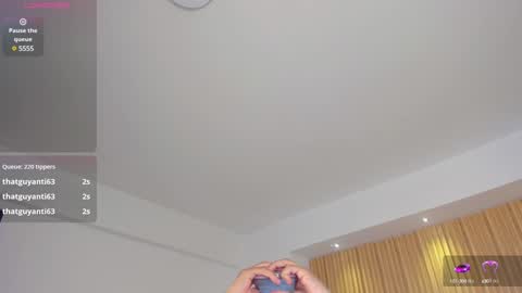 Sara  Everyday From 1430 to 2130 Col Time online show from January 13, 8:26 pm