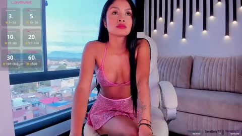 Sara Grey online show from February 11, 12:27 pm