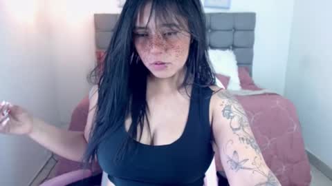 Sarah Moon online show from October 15, 8:31 pm