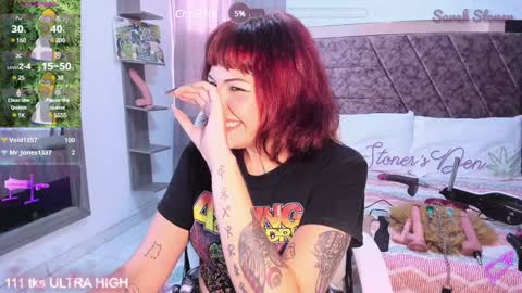 Loren online show from February 3, 8:35 pm