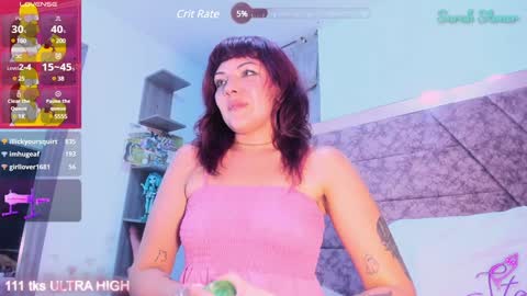 Loren online show from February 7, 11:34 pm