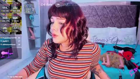 Loren online show from February 13, 7:21 pm