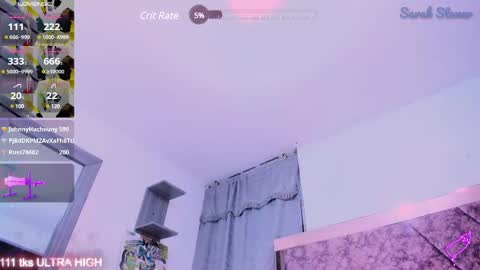 Loren online show from February 19, 2:12 am