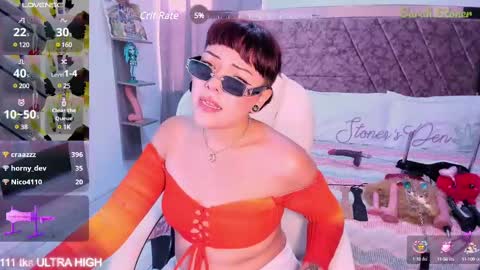 Loren online show from March 3, 8:11 pm