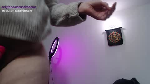 Snapshot of sarahdressler chatting on January 7, 4:50 am sarahdressler online show from January 7, 4:50 am