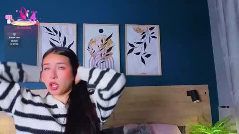 Sarah online show from November 17, 7:41 pm