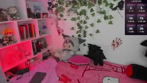 Sarah NEW ACCOUNT online show from November 20, 6:40 pm