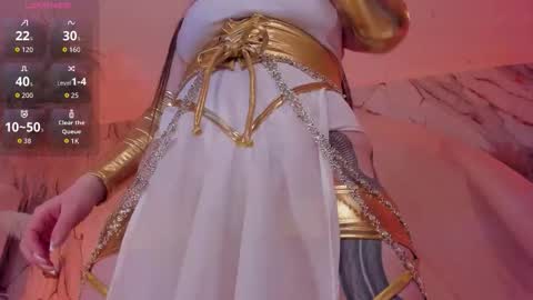 Sarah Rhodes online show from October 30, 2:07 pm