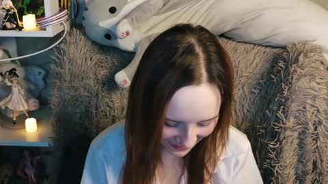 Sara online show from December 12, 2:04 am