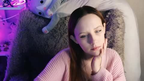 Sara online show from January 23, 2:23 am