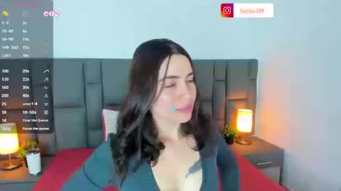 Sara online show from September 13, 1:33 pm