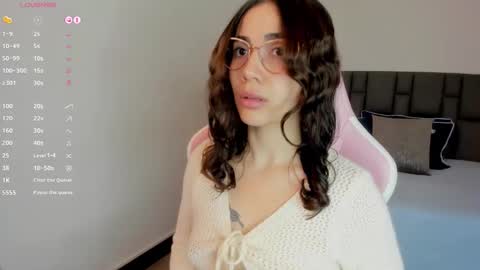 Sara online show from October 21, 1:56 pm