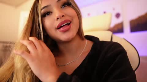 Sara online show from January 8, 1:32 am