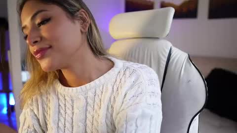 Sara online show from February 12, 10:26 pm