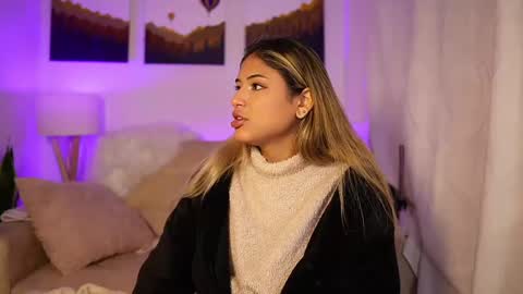 Sara online show from February 19, 2:01 am