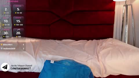 Sara online show from January 15, 2:06 am