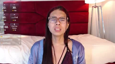 Sara online show from January 24, 10:51 pm