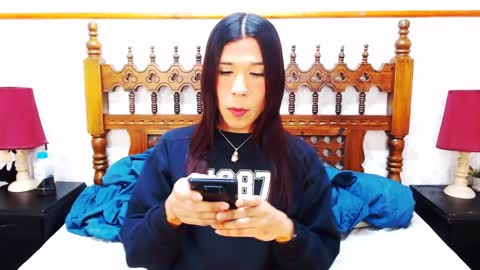 Sara Sofia online show from January 12, 5:13 am