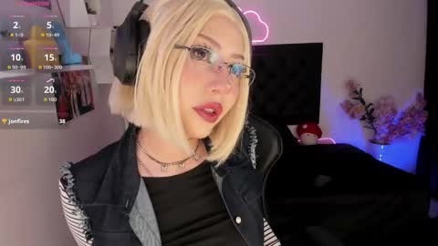 Snapshot of sarastorme chatting on November 29, 8:06 am Sara online show from November 29, 8:06 am