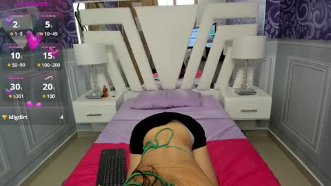 Snapshot of sarasweet18_ chatting on February 22, 6:08 pm Sara online show from February 22, 6:08 pm