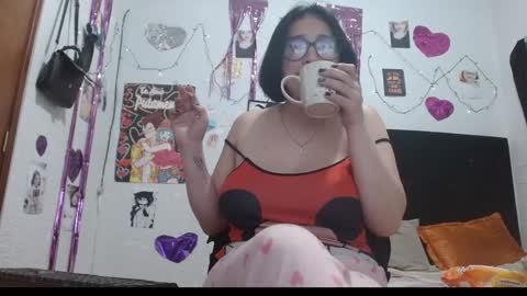 Sara Jimenez online show from December 31, 3:12 am