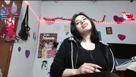 Sara Jimenez online show from September 17, 4:14 am