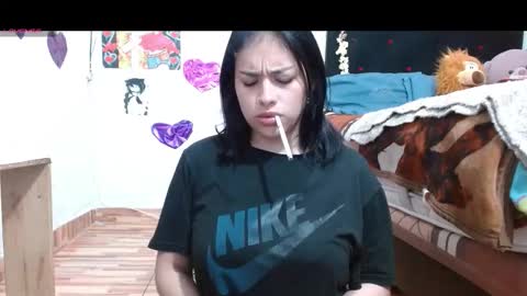 Sara Jimenez online show from October 6, 1:14 am