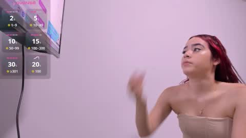 Baby Saren online show from October 22, 12:05 pm