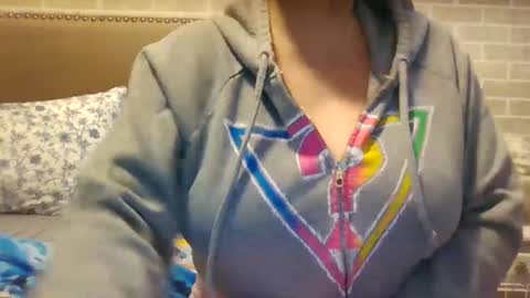 Sara online show from February 2, 7:57 pm