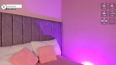 Sara Garcia online show from November 27, 5:53 am