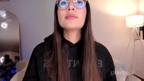 Sarita Lozano online show from November 13, 11:36 pm