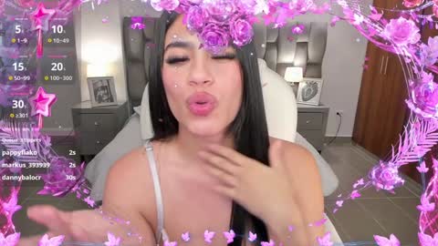 Snapshot of sarita_evanss chatting on December 7, 5:15 am Saritaaa online show from December 7, 5:15 am