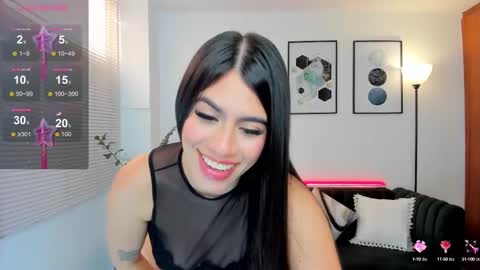 Snapshot of sarita_evanss chatting on February 20, 7:30 pm Saritaaa online show from February 20, 7:30 pm