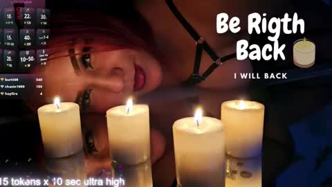 Sarita Moller  online show from December 5, 6:10 am