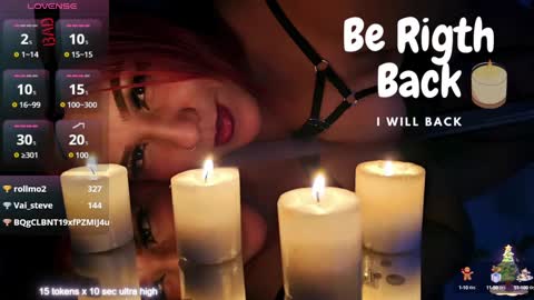 Sarita Moller  online show from December 24, 10:44 am