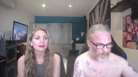 Giselle and Jay online show from September 27, 10:20 am