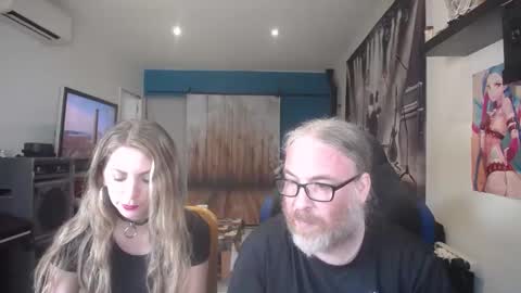 Giselle and Jay online show from October 1, 8:20 am