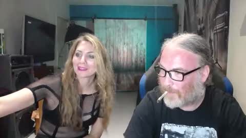 Giselle and Jay online show from October 4, 7:56 pm