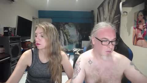 Giselle and Jay online show from October 15, 5:29 am