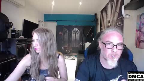 Giselle and Jay online show from November 3, 10:49 am