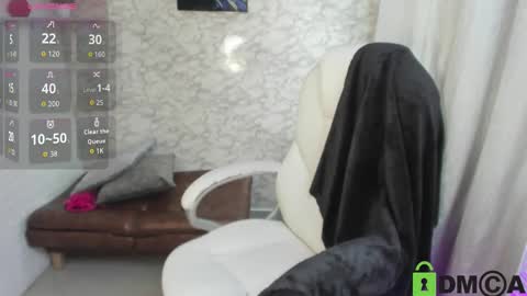 sasha_davila online show from October 27, 1:04 pm