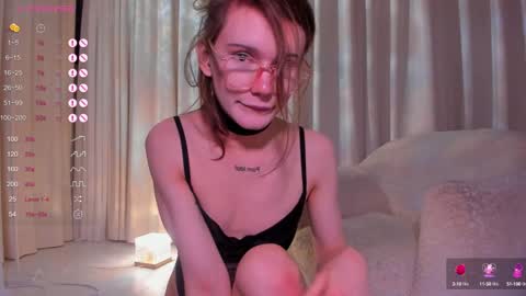 Sasha Vesmus online show from January 20, 12:36 am