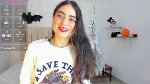 Sashaa online show from October 24, 11:17 am