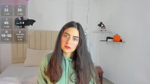 Sashaa online show from October 29, 11:23 am