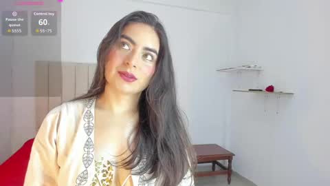 Sashaa online show from November 4, 12:15 pm