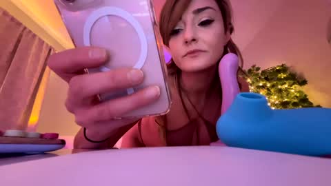 Sasha online show from January 8, 2:14 am