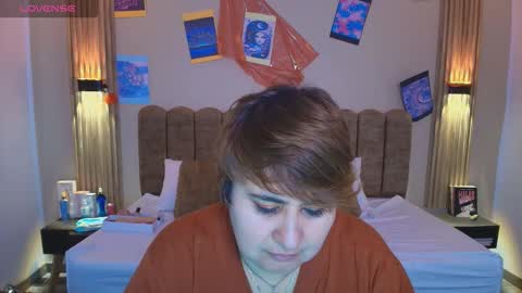 S A S H A R O S E online show from October 2, 12:23 pm