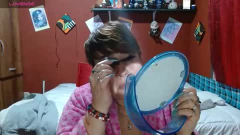 S A S H A R O S E online show from October 8, 12:14 pm