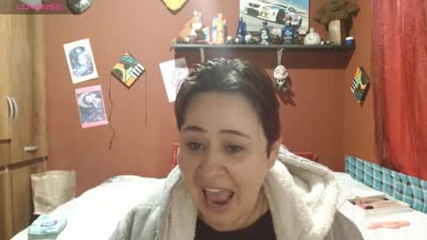 S A S H A R O S E online show from October 12, 12:15 pm