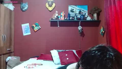 S A S H A R O S E online show from November 25, 1:55 pm